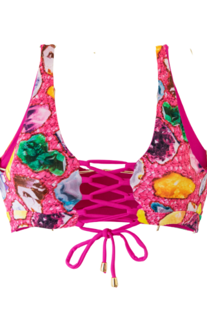 Top de bikini Macau