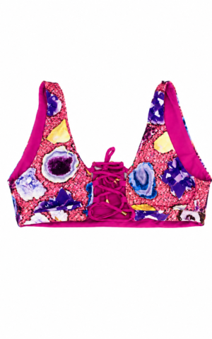 Top de bikini Macau