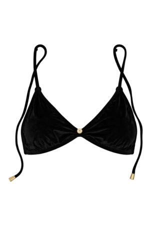 Top de bikini Macapa Triangular