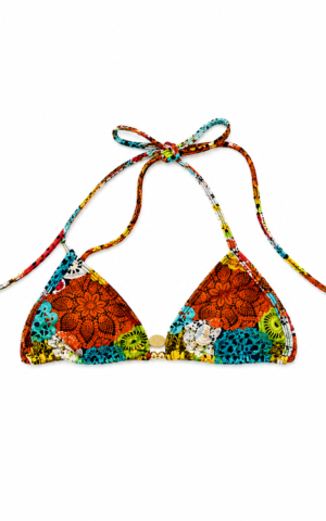 Top de bikini Laguna