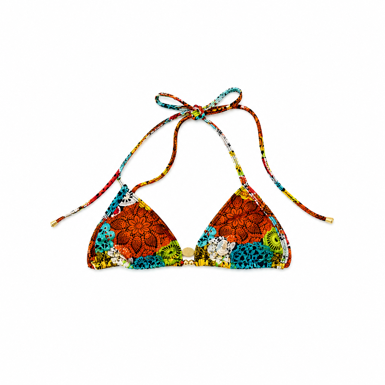 Top de bikini Laguna