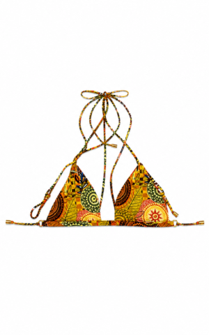 Top de bikini Salto