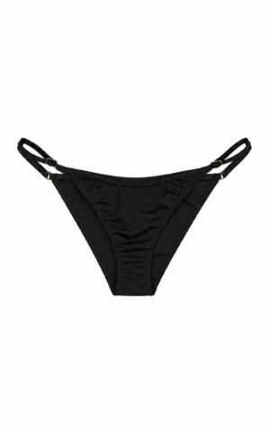 Braguita de bikini Natal Negro