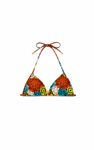 Top de bikini Laguna