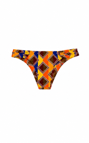 Braguita de bikini Pipa - Clásica fruncida
